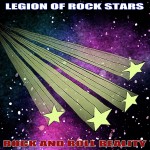 Rock and Roll Reality (front cover)